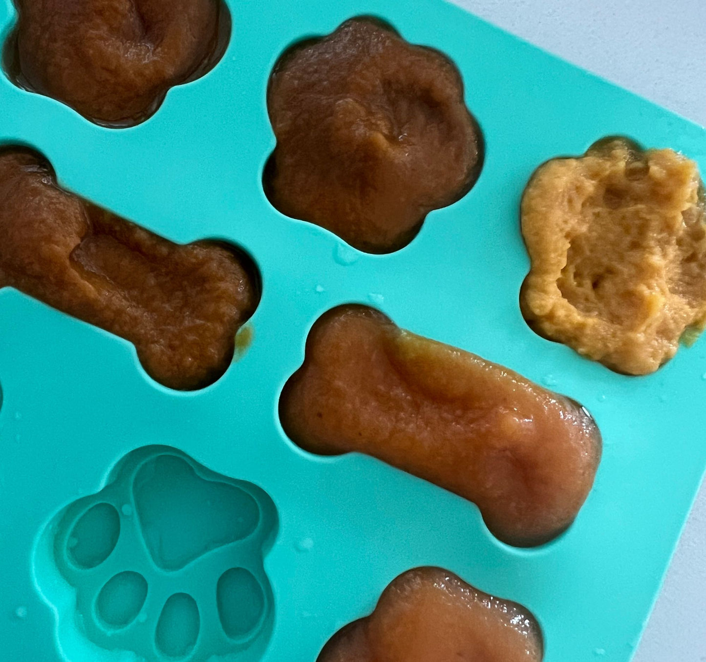 Paw & Bone Appétit Moulds (2 pieces)