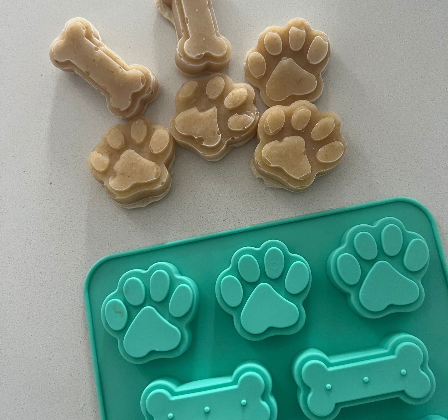 Paw & Bone Appétit Moulds (2 pieces)
