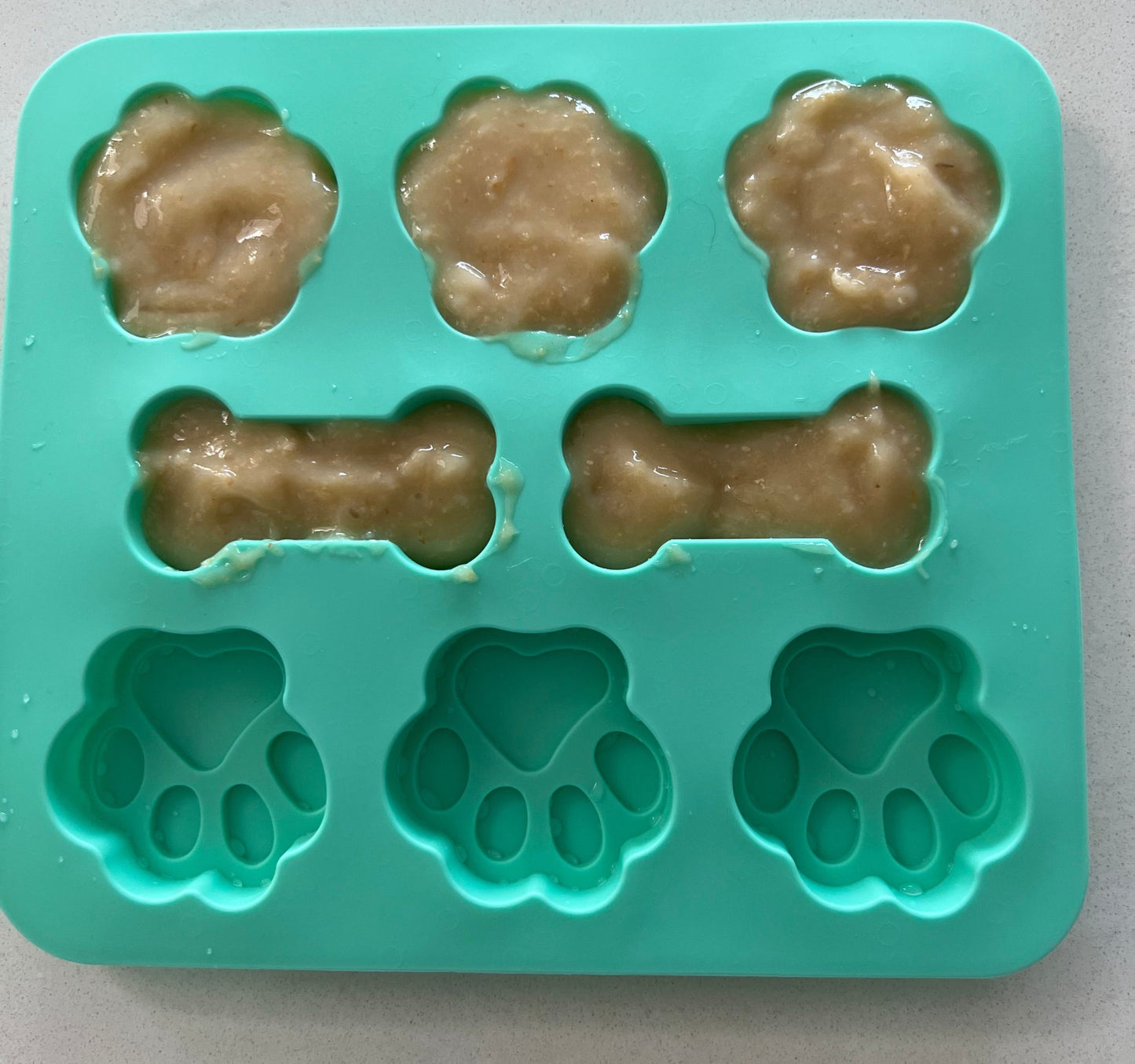 Paw & Bone Appétit Moulds (2 pieces)