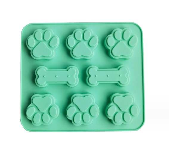 Paw & Bone Appétit Moulds (2 pieces)